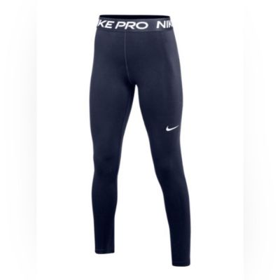 Nike Navy Blue Pro 365 Tight Leggings Size XL