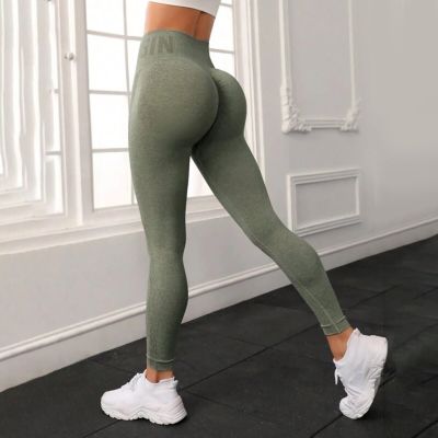 Leggings for Women High Waisted Tummy Control Workout Yoga Pants Stretchy Pants