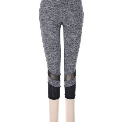 Assorted Brands Women Gray Leggings M