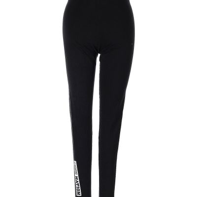 Victoria's Secret Pink Women Black Leggings S