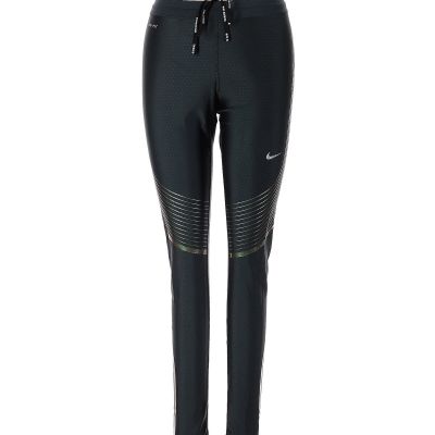 Nike Women Black Leggings M