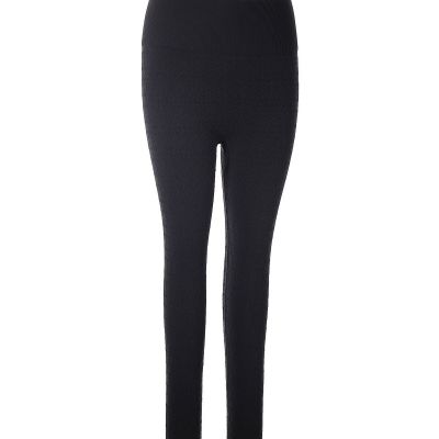 Assorted Brands Women Black Leggings M