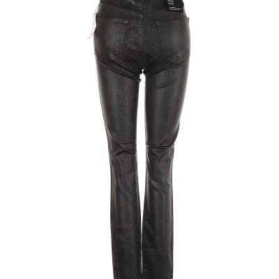 NWT J Brand Women Black Jeggings 24W