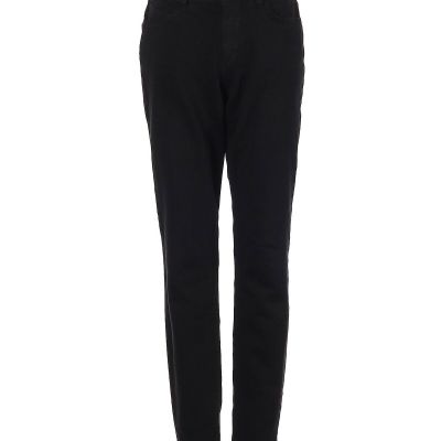 Zara Basic Women Black Jeggings 4