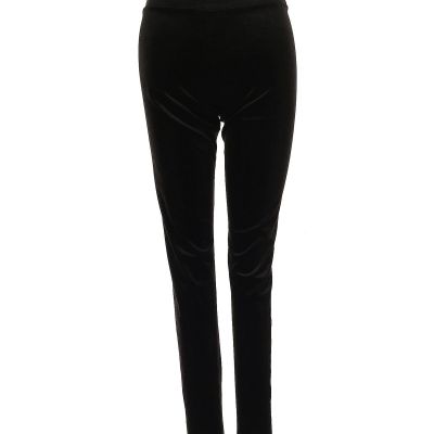 Assorted Brands Women Black Leggings S