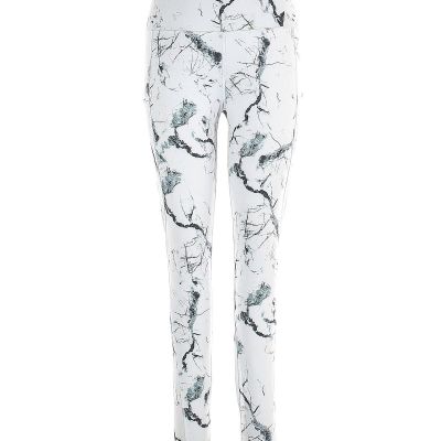 Assorted Brands Women White Leggings L