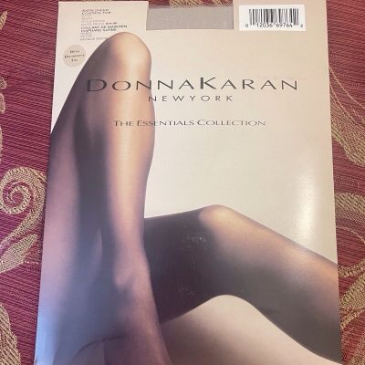 Donna Karan New York Essentials Collection Satin Sheer Sand Small 0A036