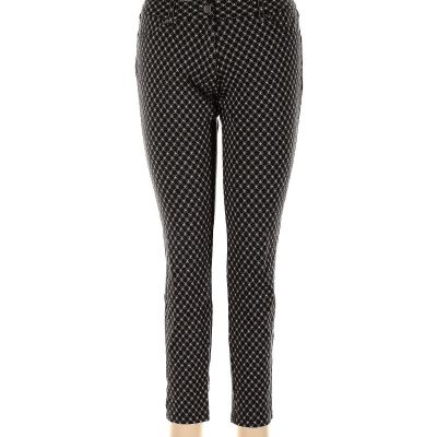 J. McLaughlin Women Black Jeggings 6