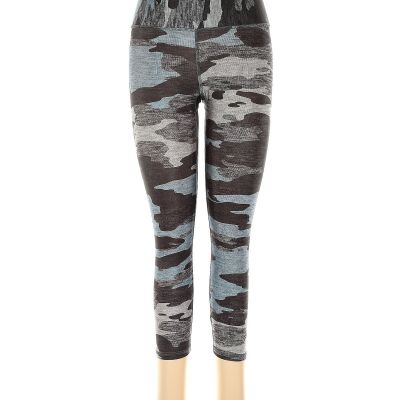 Terez Women Gray Leggings M