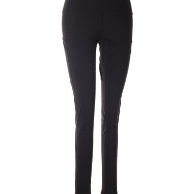 Performance Women Black Leggings M