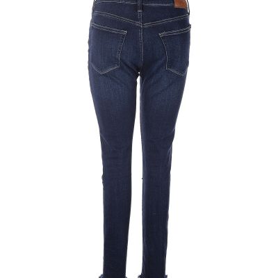 Lucky Brand Women Blue Jeggings 6