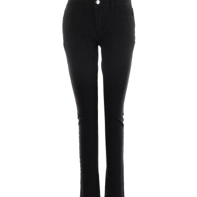 Caution to the Wind Women Black Jeggings 7