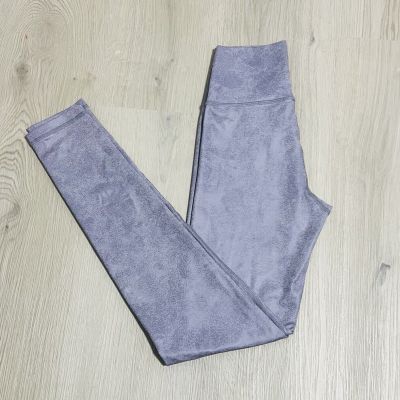 OFFLINE BY AERIE LEGGINS SZ PETITE XS RN54485 YOGA PANTS PUTPLE