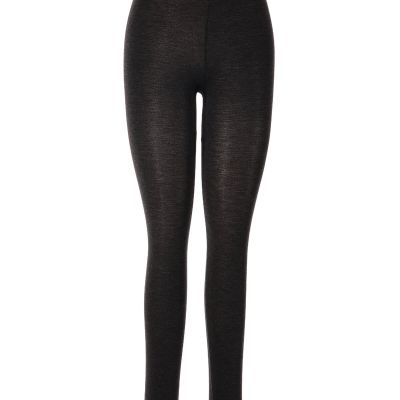 Assorted Brands Women Black Leggings M