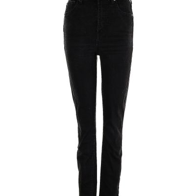 Gap Women Black Jeggings 28W