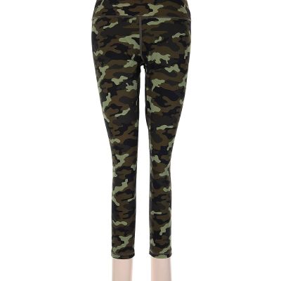 Zyia Active Women Green Leggings 8