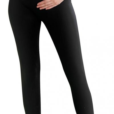 Over Belly Maternity Leggings - Yoga Pants for Pregnancy & Workouts