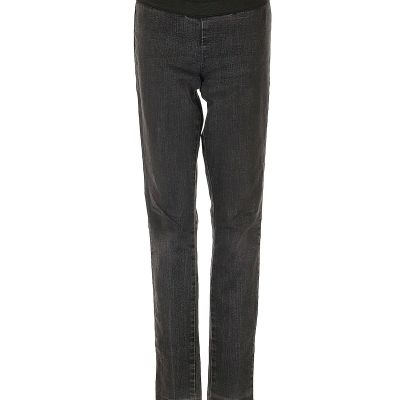 Seven7 Women Gray Jeggings 25W