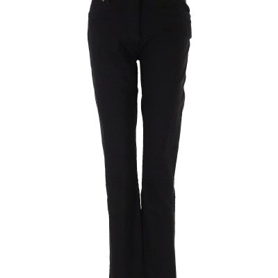 Zac & Rachel Women Black Jeggings 8