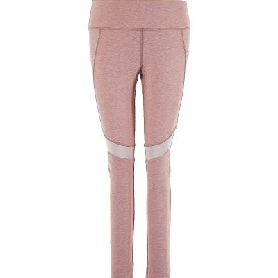 Assorted Brands Women Pink Leggings M