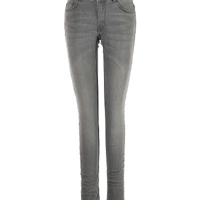 H&M Women Gray Jeggings 6