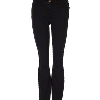 Gap Women Black Jeggings 00