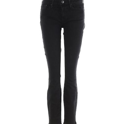 Vince. Women Black Jeggings 28W