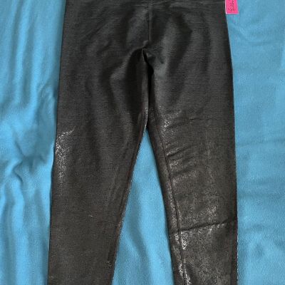 BNWT  Lilly Pulitzer High Rise Weekender Luxletic Leggings Charcoal Heather XXL