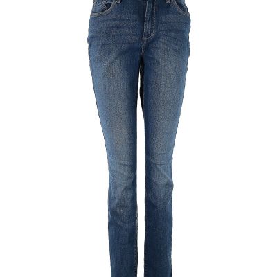 Jessica Simpson Women Blue Jeggings 8