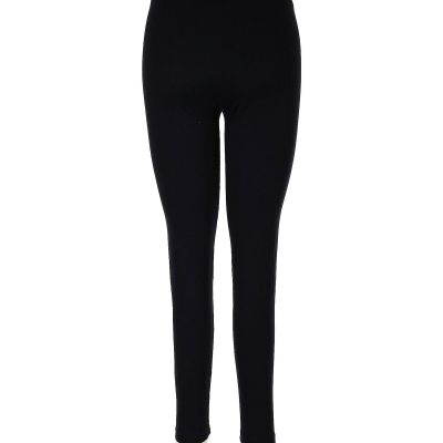 American Apparel Women Black Leggings M