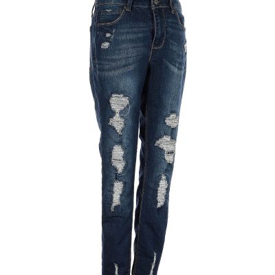 True Craft Women Blue Jeggings 5