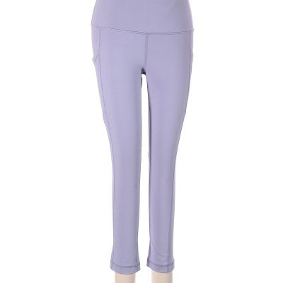 90 Degree by Reflex Women Purple Leggings M