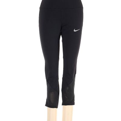 Nike Women Black Leggings S