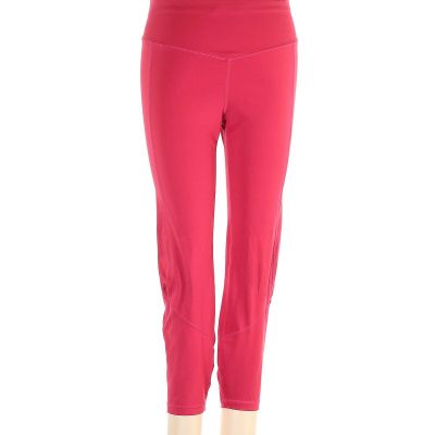 Gap Fit Women Red Leggings S