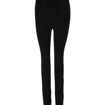 Mile(s) by Madewell Women Black Leggings XXS