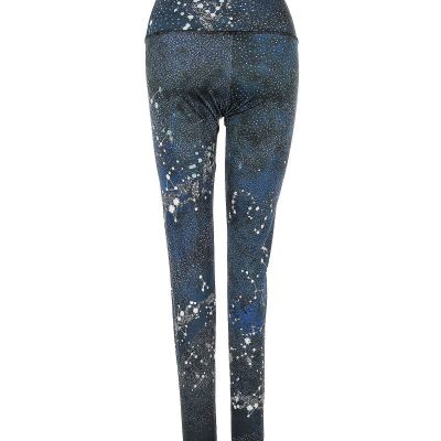 Onzie Women Blue Leggings XS