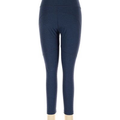 Outdoor Voices Women Blue Leggings M