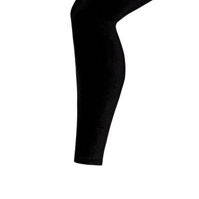 Avenue Women's Plus Size Velvet Leggings