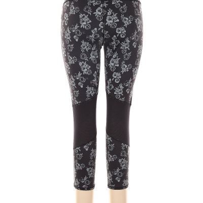 Active by Old Navy Women Black Leggings L