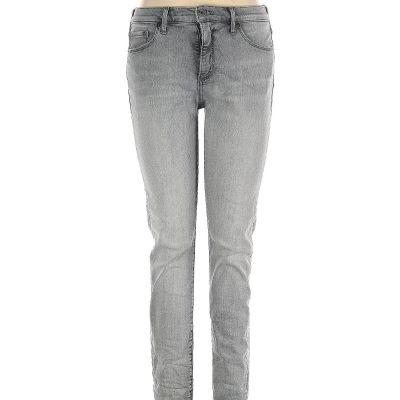 Banana Republic Women Gray Jeggings 28W