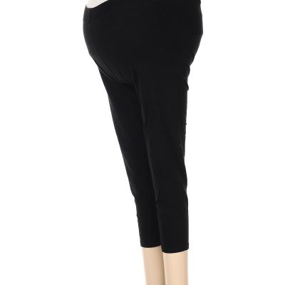 Gap - Maternity Women Black Leggings S Maternity