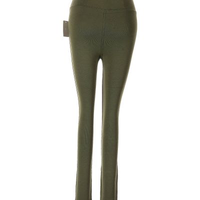 J.Crew Women Green Leggings XS