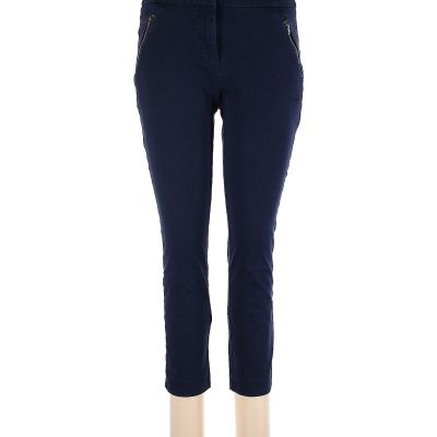 Ann Taylor LOFT Outlet Women Blue Jeggings 8 Petites