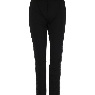 A by Adrienne Landau Women Black Leggings XS