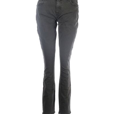 Gap Women Gray Jeggings 29W