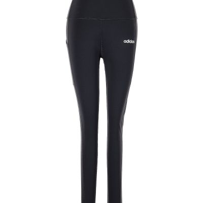 Adidas Women Black Leggings M