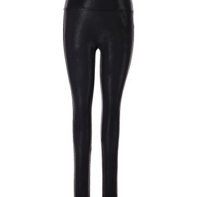 SPANX Women Black Leggings M