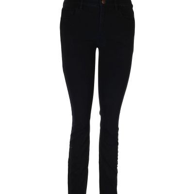 Ann Taylor LOFT Women Black Jeggings 25W