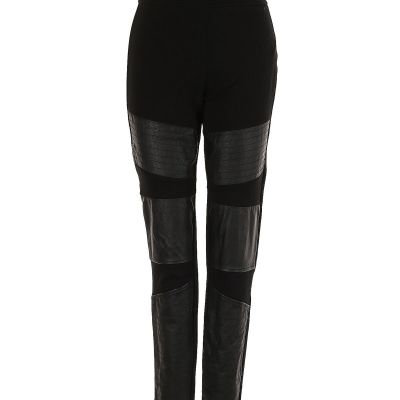 Ci Sono Women Black Leggings S