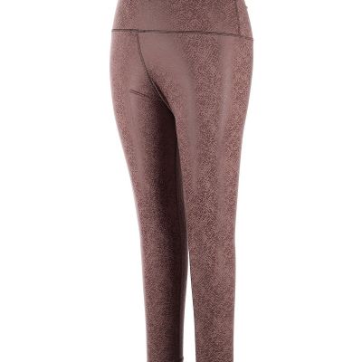 OFFLINE by Aerie Women Brown Leggings XL